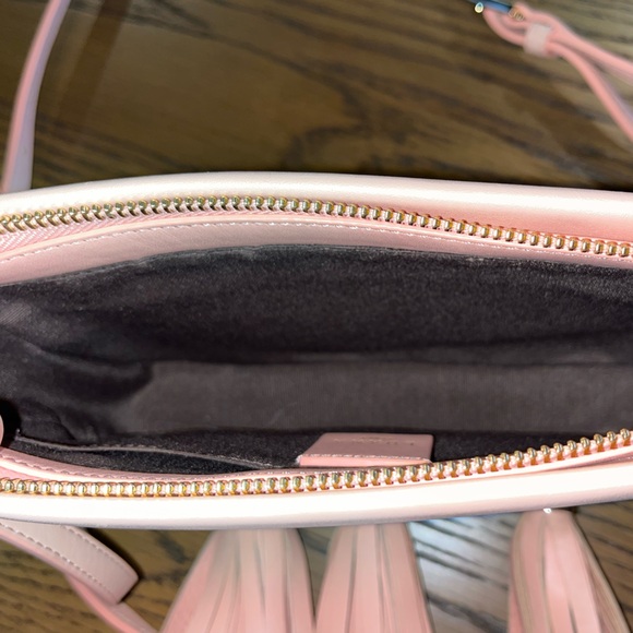 Rose Luana Italy bag new - Picture 5 of 10